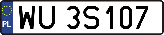 WU3S107