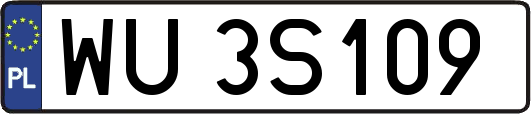 WU3S109