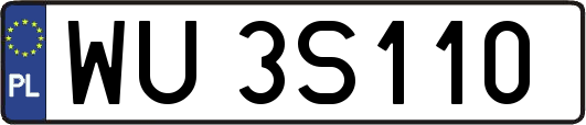 WU3S110