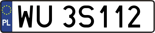 WU3S112