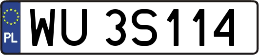 WU3S114