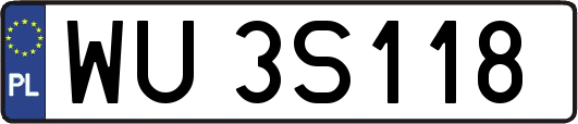 WU3S118