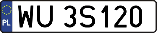 WU3S120