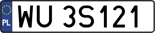 WU3S121