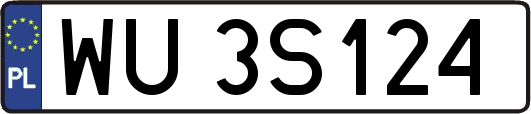 WU3S124