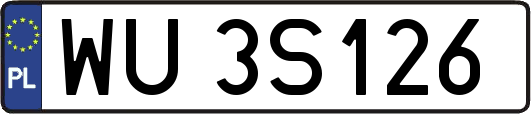WU3S126