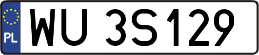 WU3S129