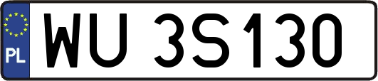 WU3S130
