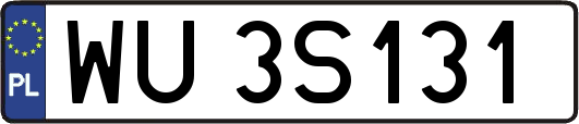 WU3S131