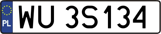 WU3S134