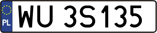 WU3S135