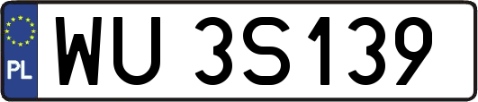WU3S139