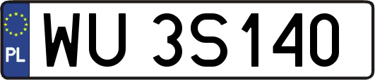 WU3S140