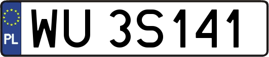 WU3S141