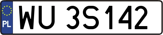 WU3S142