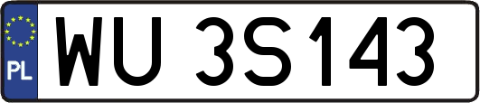 WU3S143