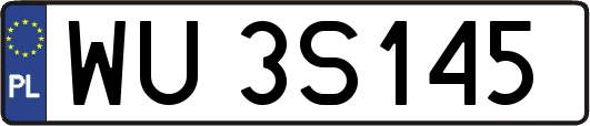 WU3S145
