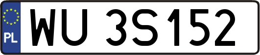 WU3S152