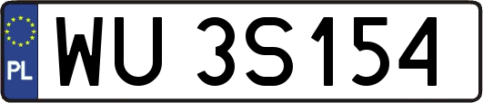 WU3S154