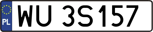 WU3S157
