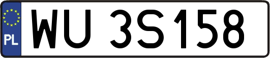 WU3S158