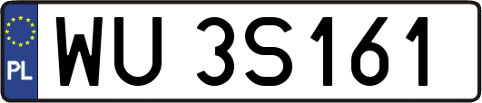 WU3S161