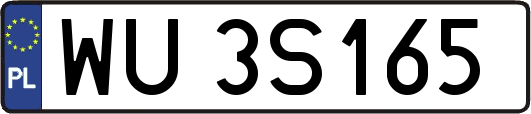 WU3S165