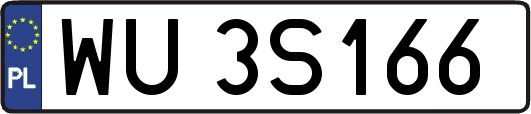WU3S166