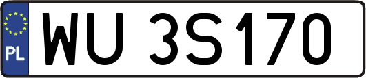 WU3S170