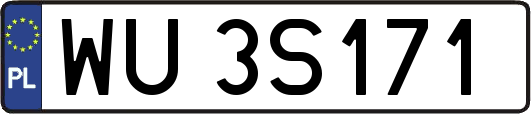 WU3S171