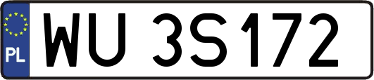 WU3S172
