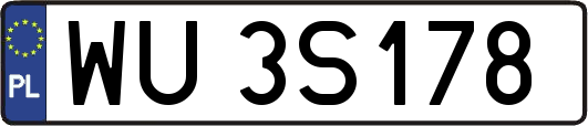 WU3S178