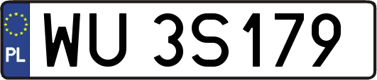 WU3S179