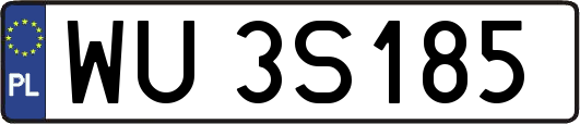 WU3S185