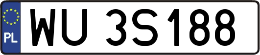 WU3S188