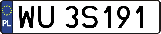 WU3S191