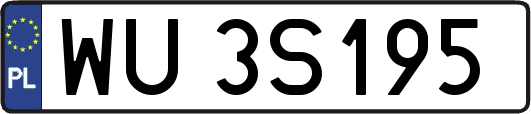 WU3S195