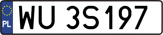 WU3S197