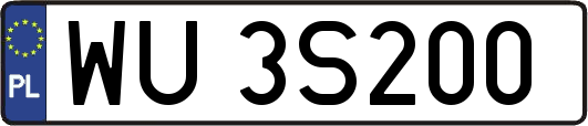 WU3S200