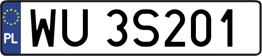 WU3S201