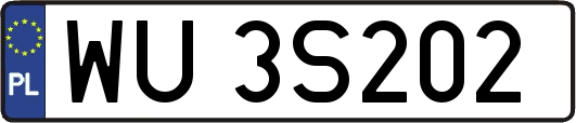 WU3S202