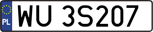 WU3S207