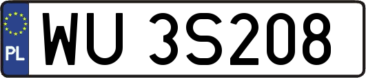 WU3S208