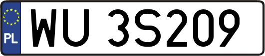 WU3S209