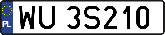 WU3S210