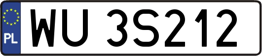 WU3S212