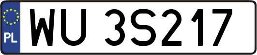 WU3S217