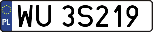 WU3S219