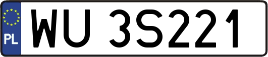 WU3S221
