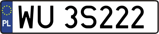 WU3S222